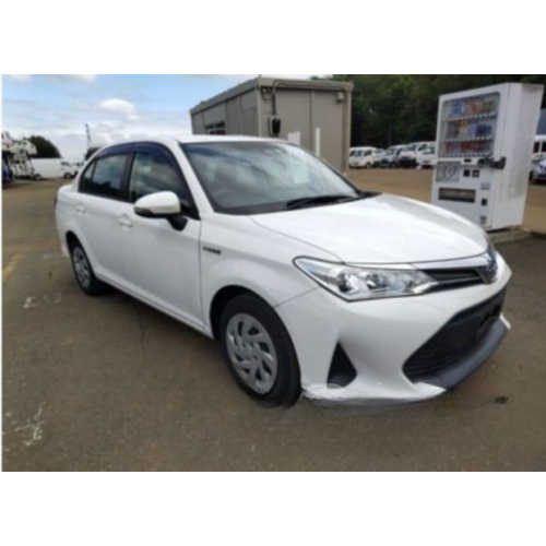 Toyota Axio 2019