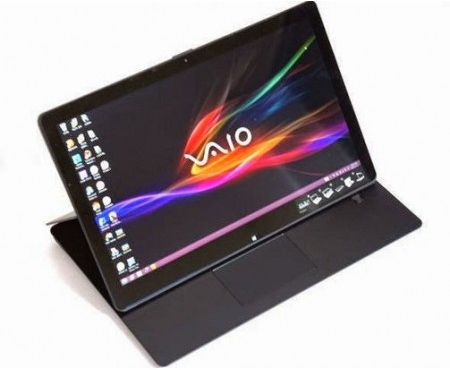 Sony Vaio SVF14N11SG Multi Flip 2GB Light Sensor 14" Laptop