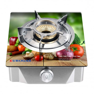 Eurogas 30% Gas Saving Premium Gas Stove