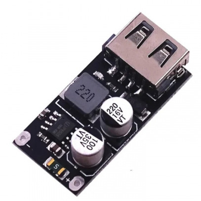 USB DC-DC Buck Converter Module