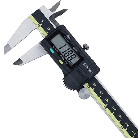 Mitutoyo 6-Inch Digital Slide Caliper