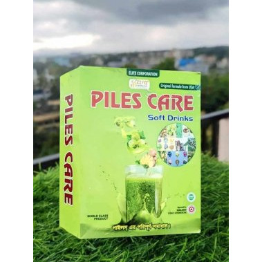 Piles Care Soft Drinks