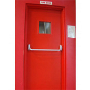 Single Leaf UL Listed Fire Door