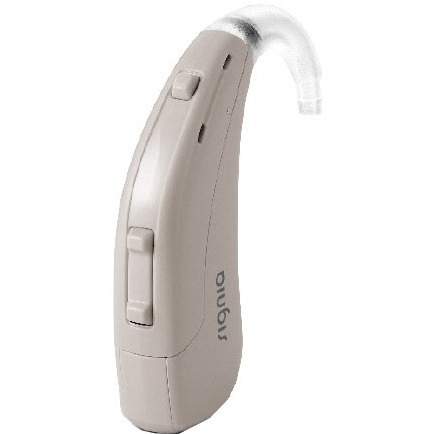 Signia Prompt P BTE 8 Channel Hearing Aid Machine