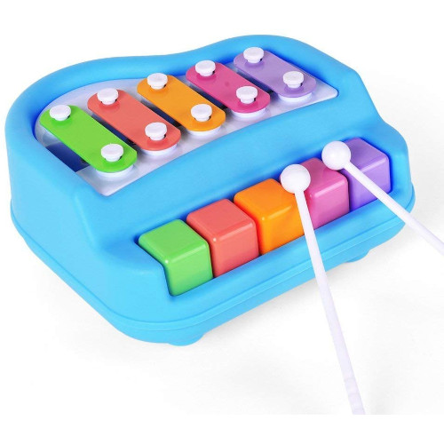 Vocal Xylophone Piano