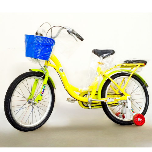 Lemon Ladies Phoenix Cute Baby Balanced Bicycle