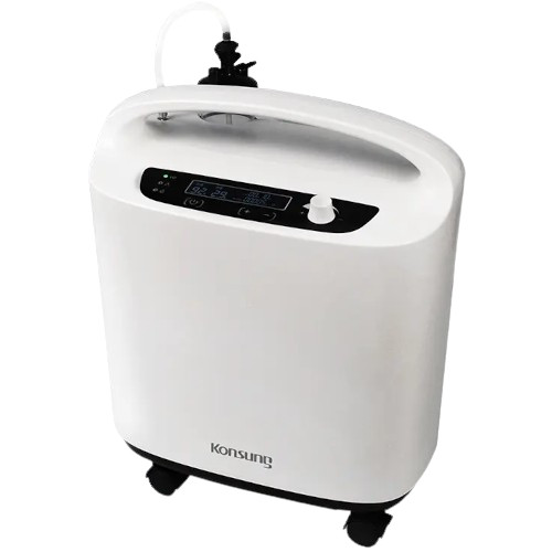 Konsung KS-5 Low Noise Home Oxygen Concentrator