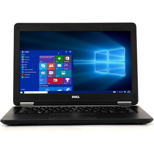 Dell Latitude E7250 Core i7 5th Gen 4GB RAM 128GB SSD