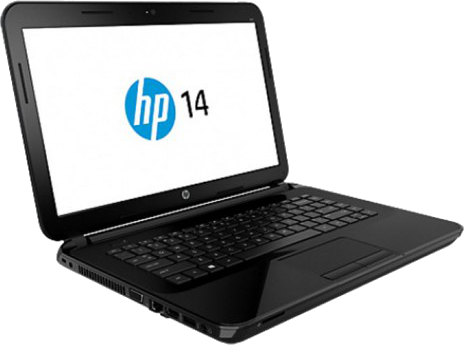 HP 14-G103AU Dual Core 5th Gen 500GB HDD 14 Inch Laptop