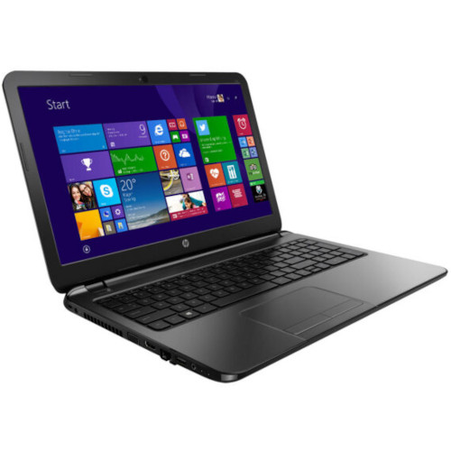 Hp Notebook 14 Pentium N3540 4GB RAM 128GB SSD