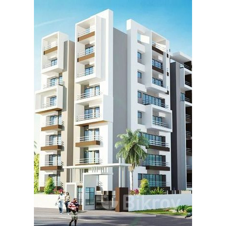 2175 Sqft South Facing Apartment at Block-B Aftab Nagar