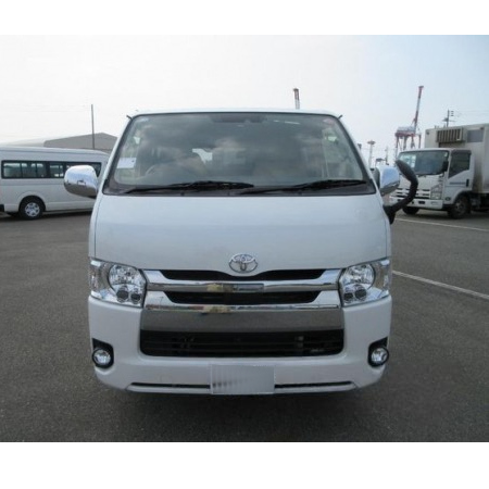 Toyota Hiace 2019