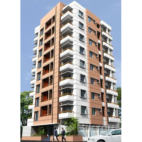 1350 Sqft Flat with Land Share at Block-K Aftabnagar