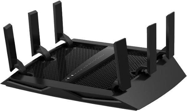 Netgear R8000 Wireless 3200 Mbps Dual Band USB Wi-Fi Router