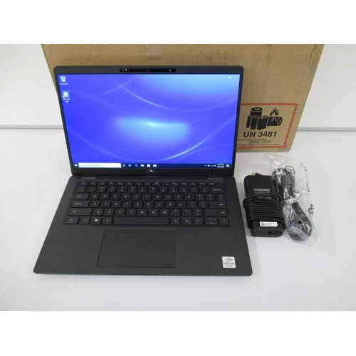 Dell Latitude 7410 Core i5 10th Gen 16GB RAM 512GB SSD