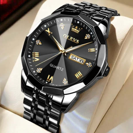 OLEVS 9931G Exclusive Quartz Watch for Men