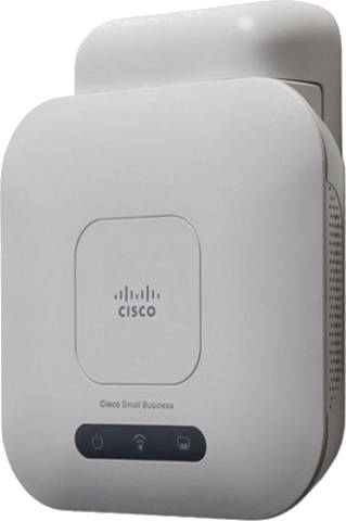 Cisco WAP121-A-K9 300 Mbps PoE Wireless-N Access Point