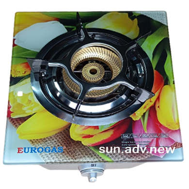 Eurogas Auto Single Burner Gas Stove