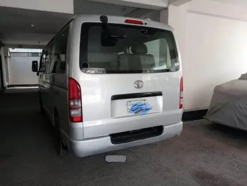 Toyota Hiace DX 2007