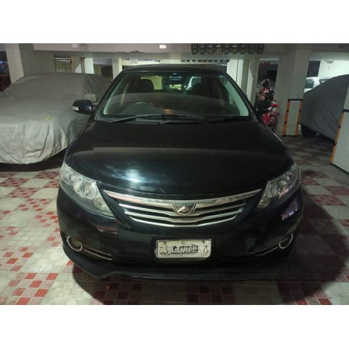 Toyota Allion A15 2012