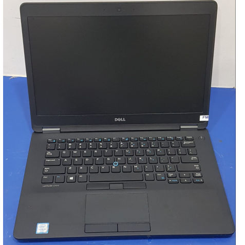 Dell Latitude E7470 Core i7 6th Gen 8GB RAM 128GB SSD