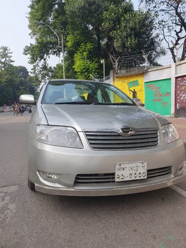 Toyota X Corolla 1500cc 2005