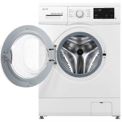 LG WD-MD8000WM 8Kg Washing Machine