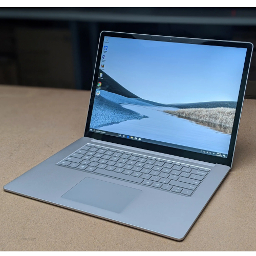 Microsoft Surface Laptop 3 Core i5 10th Gen 15" Display