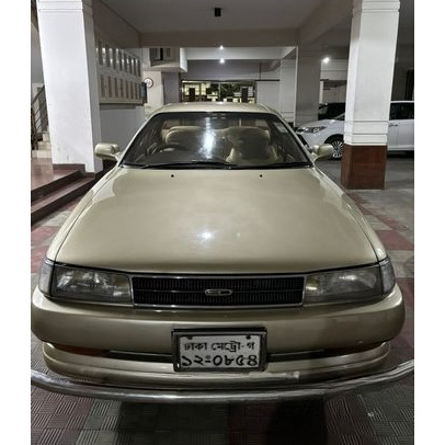 Toyota Carina ED 1995