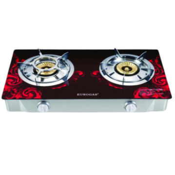 High Quality Eurogas Double Auto Gas Stove