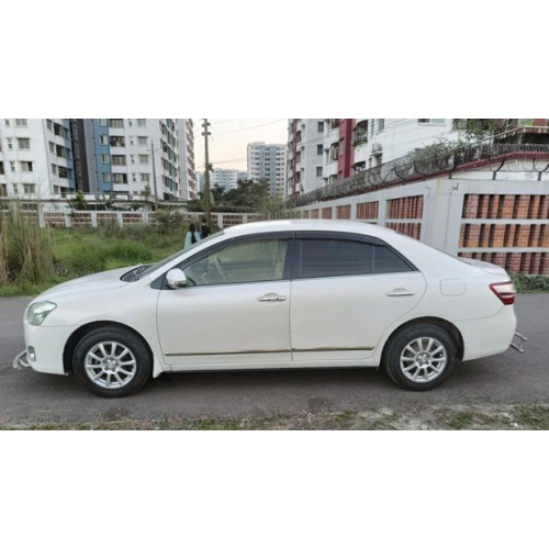 Toyota Premio G Superior 2014 White