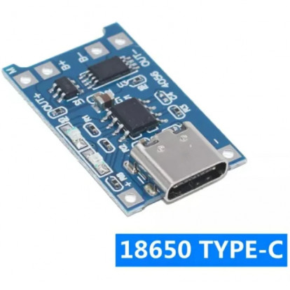 TP4056 Lithium Battery Charger Board