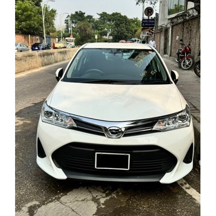 Toyota Axio X 2019