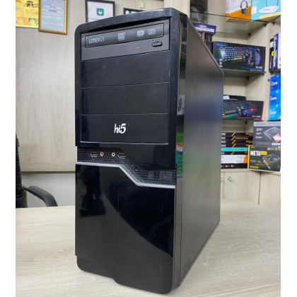 Desktop PC Core i3 2nd 4GB RAM 500GB HDD