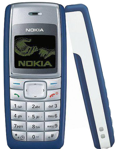 Nokia 1110 Picture Messaging GSM 2G Classic Mobile Phone
