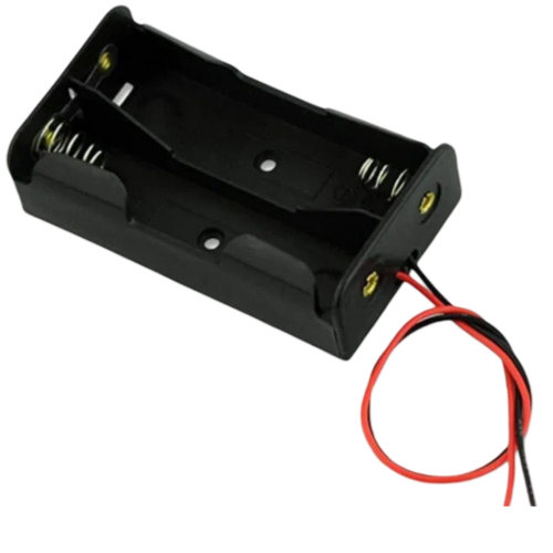 Rechargeable Battery Holder