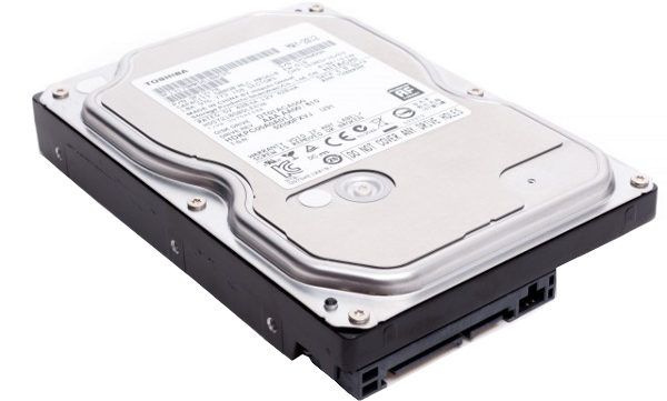 Toshiba DT01ACA 500GB 7200 RPM 32MB Cache Hard Disk Drive