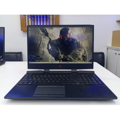 HP Omen 15-dc1xxx Core i7 9th Gen Gaming Laptop