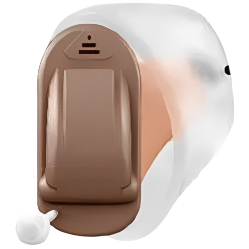 Signia Intuis 3-Click CIC Hearing Aid