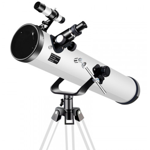 F70076 350 Times HD Zooming Astronomical Telescope Price in Bangladesh ...