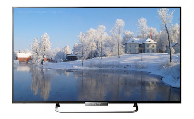 Sony Bravia W800B 42 Inch Full HD 1080p 3D Wi-Fi LED TV