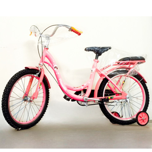 Phoenix Pinkie Color Baby Balanced Bicycle