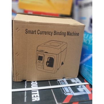 Smart Currency Binding Machine