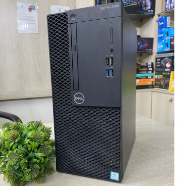 Dell Optiplex 3060 Core i3 8th Gen 8GB RAM Brand PC