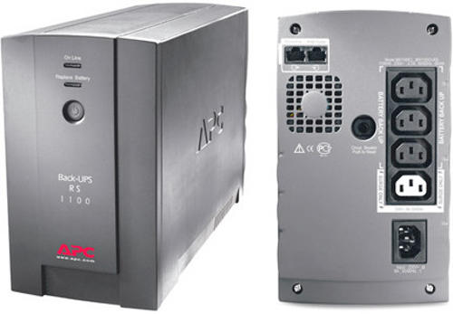 APC 1100 VA VABR1100CI-AS 660 Watts 230V Back-UPS