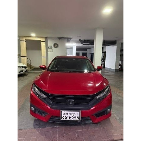 Honda Civic 2017 Car