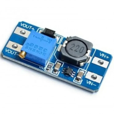 MT3608 2A DC-DC Voltage Step Up Boost Converter Module