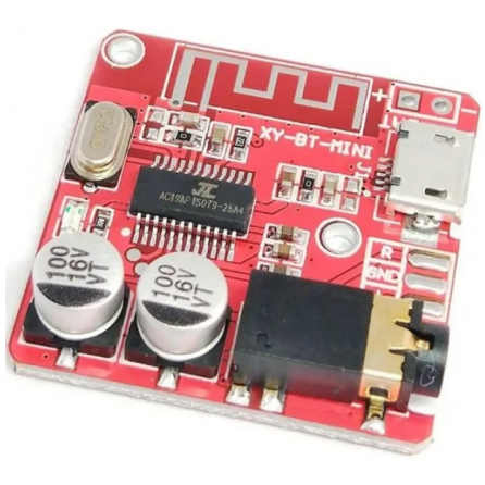 5.1 Bluetooth Type-C Audio Receiver Board