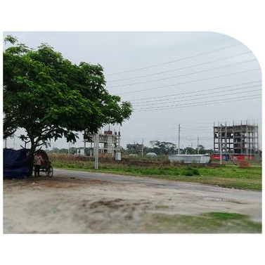 3 Katha Ready Plot Sale Block-G Sector-1 Aftab Nagar