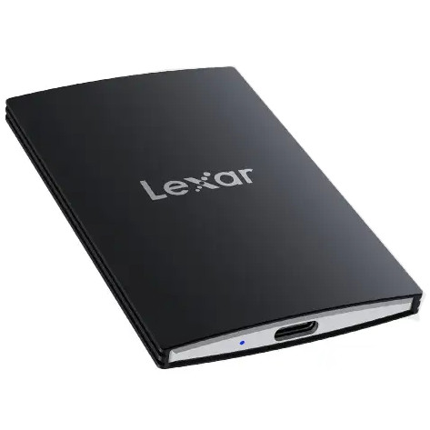 Lexar SL500 2TB USB 3.2 Gen 2 Portable SSD